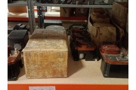 Реле, контакторы без наработки (с хранения):